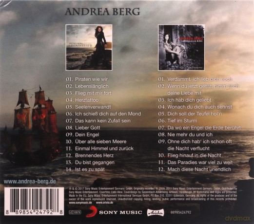 Andrea Berg: Abenteuer [2CD]