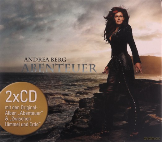 Andrea Berg: Abenteuer [2CD]