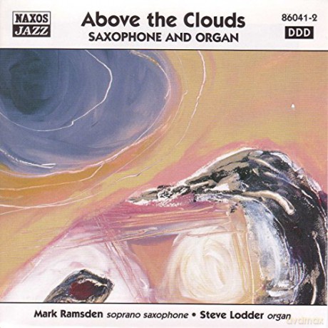 Mark Ramsden: Above the Clouds [CD]