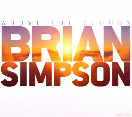Brian Simpson: Above the Clouds [CD]
