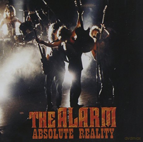 The Alarm: Absolute Reality [CD]