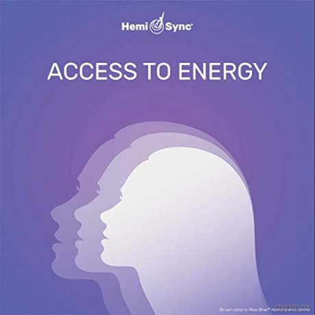 Hemi-sync: Access to Energy [CD]