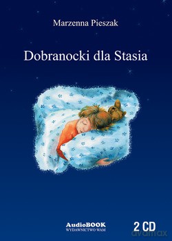 Dobranocki Dla Stasia [2CD]
