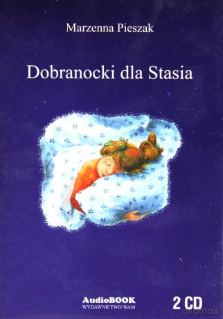Dobranocki Dla Stasia [2CD]