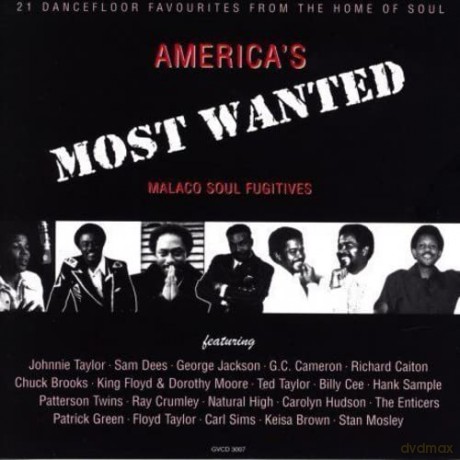 America's Most Wanted [CD]