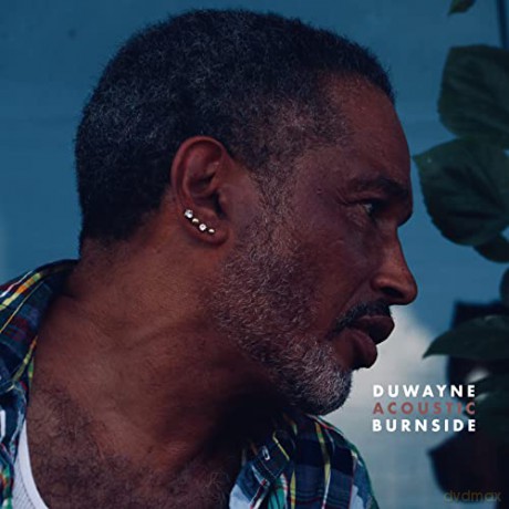 Duwayne Burnside: Acoustic Burnside [CD]