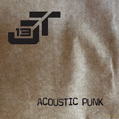 J Temp 13: Acoustic Punk [CD]