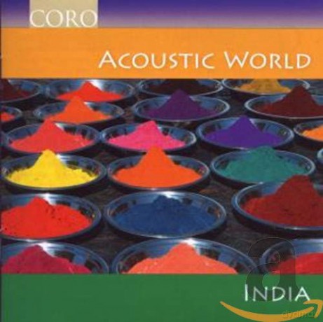 Devi: Acoustic World - India [CD]
