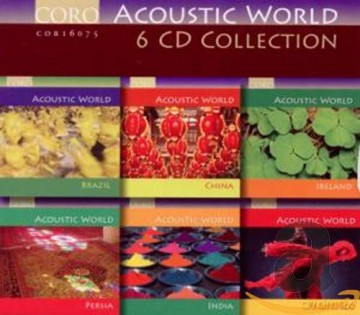Acoustic World - The Collection [6CD]