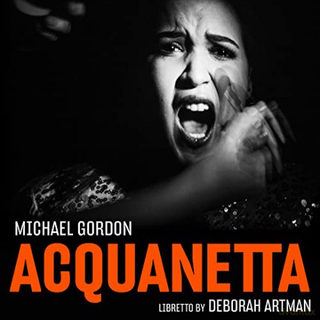 Daniela Candillari: Acquanetta [CD]