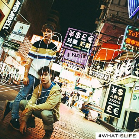 Die Lochis: whatislife [CD]