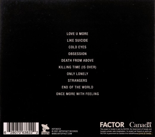 Actors: Acts of Worship [CD]