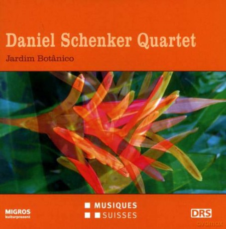 Daniel Schenker Quartet: Daniel Schenker Quartet: Jardim Botanico [CD]