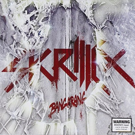 Skrillex: Bangarang [CD]