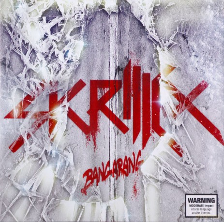Skrillex: Bangarang [CD]