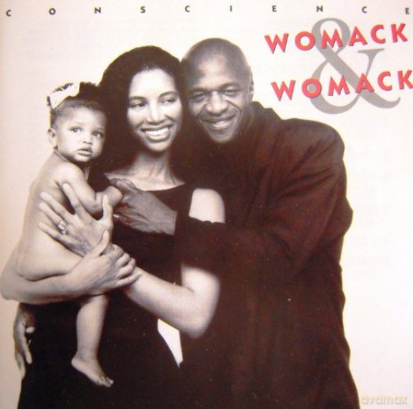 Womack & Womack: Conscience (1988) [CD]