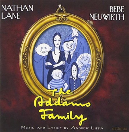 Original Cast: Addams Family [CD]