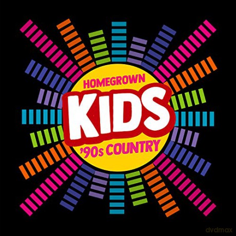 Homegrown Kids: Homegrown Kids - '90S Country [CD]