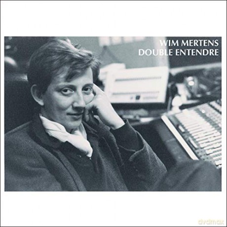 Wim Mertens: Double Entendre [CD]