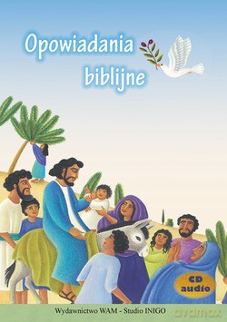 Opowiadania Biblijne - Mary Joslin [2CD]