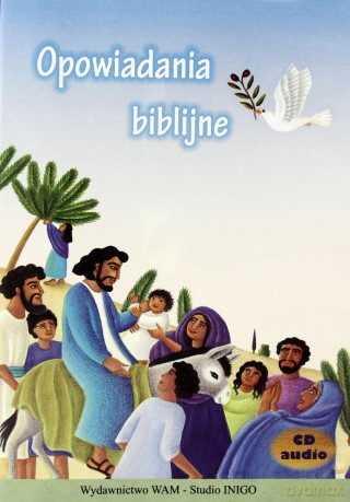 Opowiadania Biblijne - Mary Joslin [2CD]