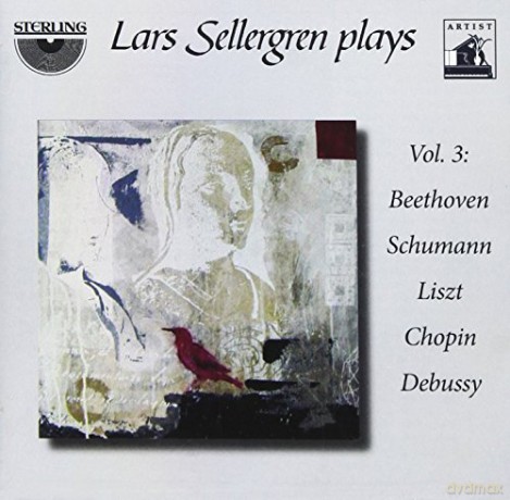 Lars Sellergren: Lars Sellegren Plays Vol.3 [2CD]