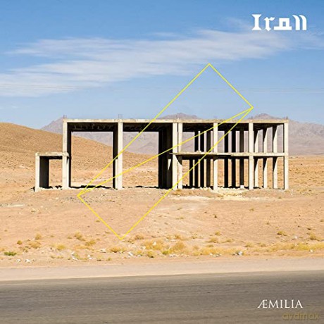 Iran: Aemilia [CD]