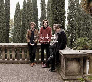 Bilderbuch: Die Pest im Piemont [CD]