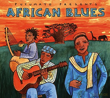 Putumayo Presents: African Blues [CD]