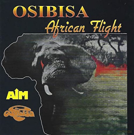 Osibisa: African Flight [CD]