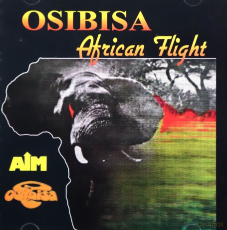 Osibisa: African Flight [CD]
