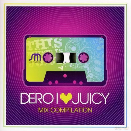 Dero: I Love Juicy [CD]