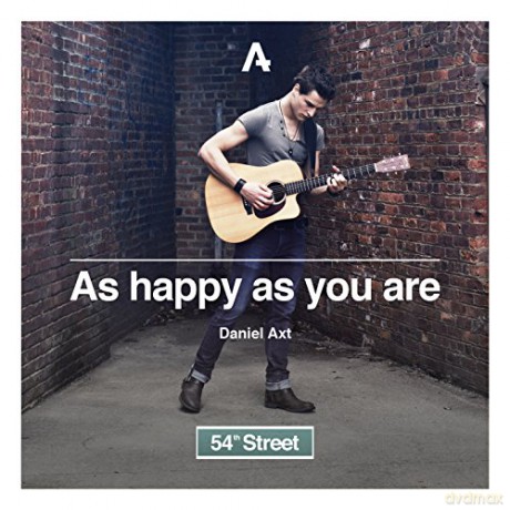 Daniel Axt: As Happy As You Are - 54th Street [CD]