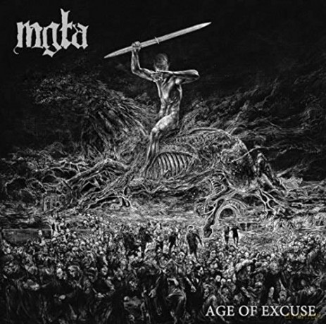 Mgla: Age Of Excuse [CD]