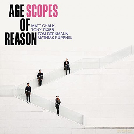 Scopes: Age of Reason [CD]