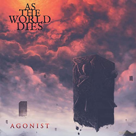As The World Dies: Agonist [CD]
