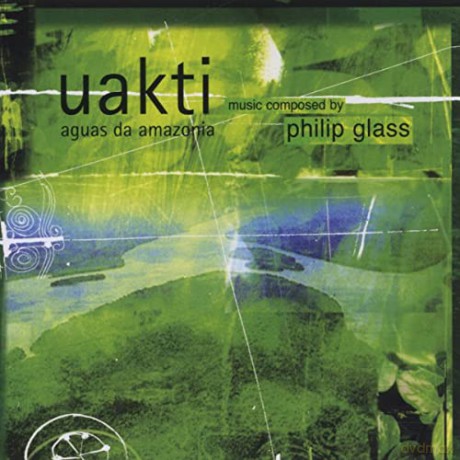 Uakti: Aguas Da Amazonia [CD]