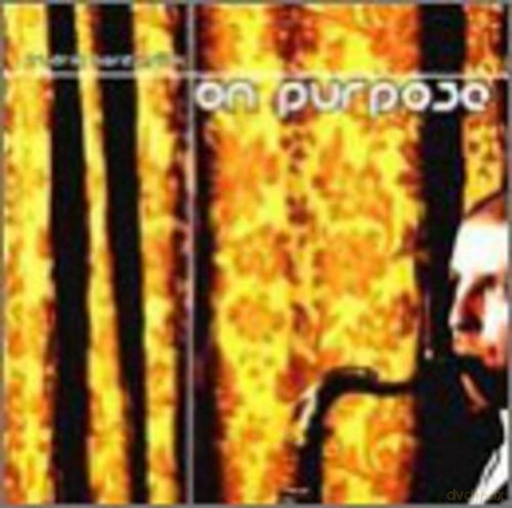 Fredrik Nordström: On Purpose (Jazz in Sweden 2002) [CD]
