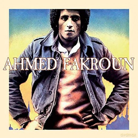 Ahmed Fakroun: Ahmed Fakroun [CD]