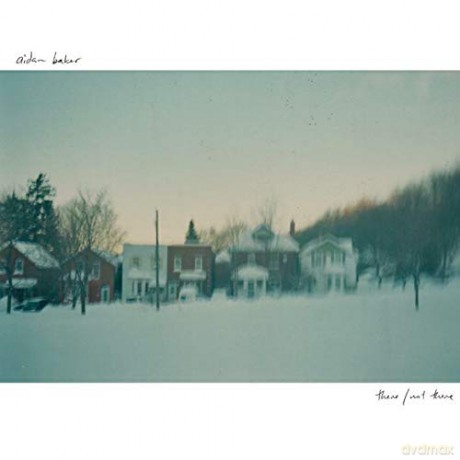Aidan Baker: Aidan Baker - There/Not There [CD]