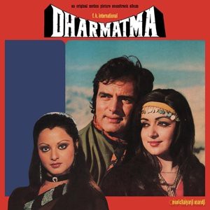 Kalyanji-Anandji: Dharmatma [CD]