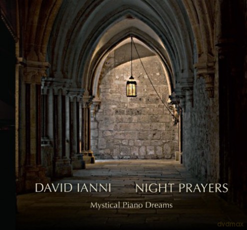 David Ianni: Night Prayers [CD]