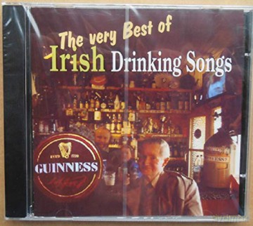 Best of Irish Drinking [CD]