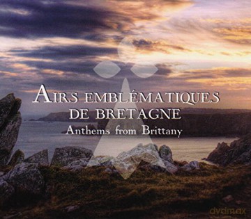 Various - Airs Emblematiques De Bretagne. Ant [CD]