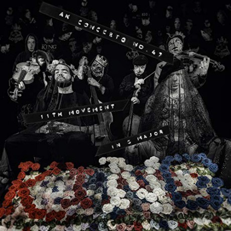 King 810: AK Concerto NO. 47, 11th Movement in G Major [CD]