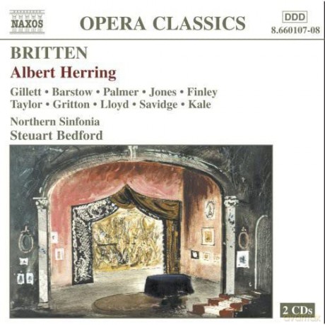 Bedford: Albert Herring [2CD]