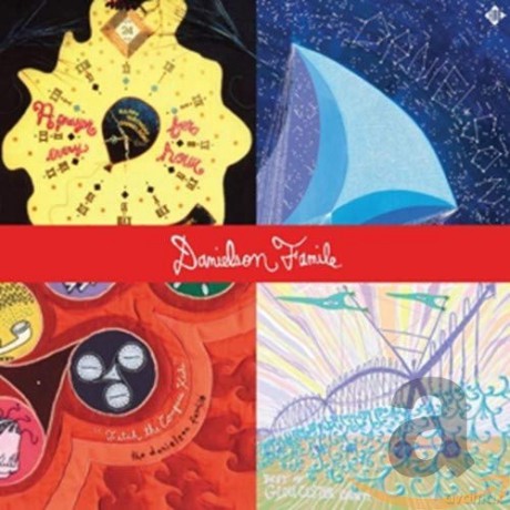 Danielson Famile: Album Bundle [3CD]