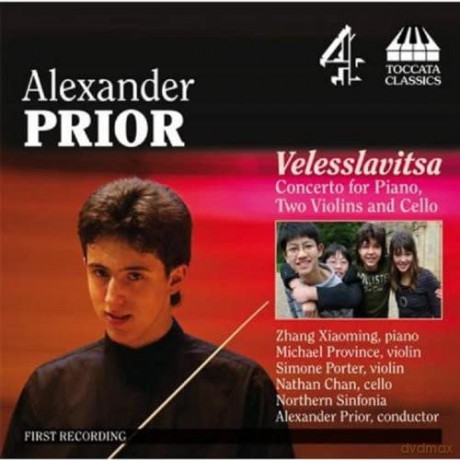 Ming: Prior Velesslavitsa [CD]