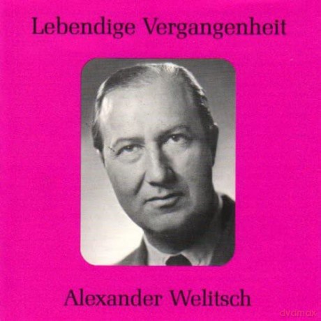 Alexander Welitsch: Alexander Welitsch [CD]