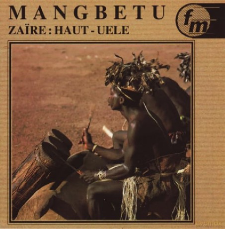 Mangbetu: Königliche Hofmusik [CD]